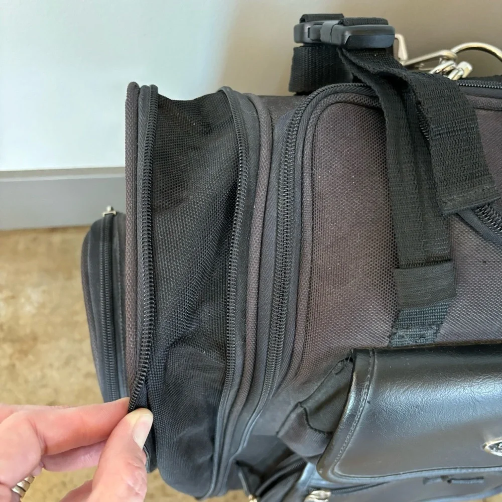 Saddlemen Motorcycle Bag